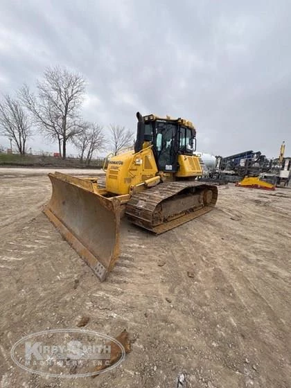 Used Bulldozer
